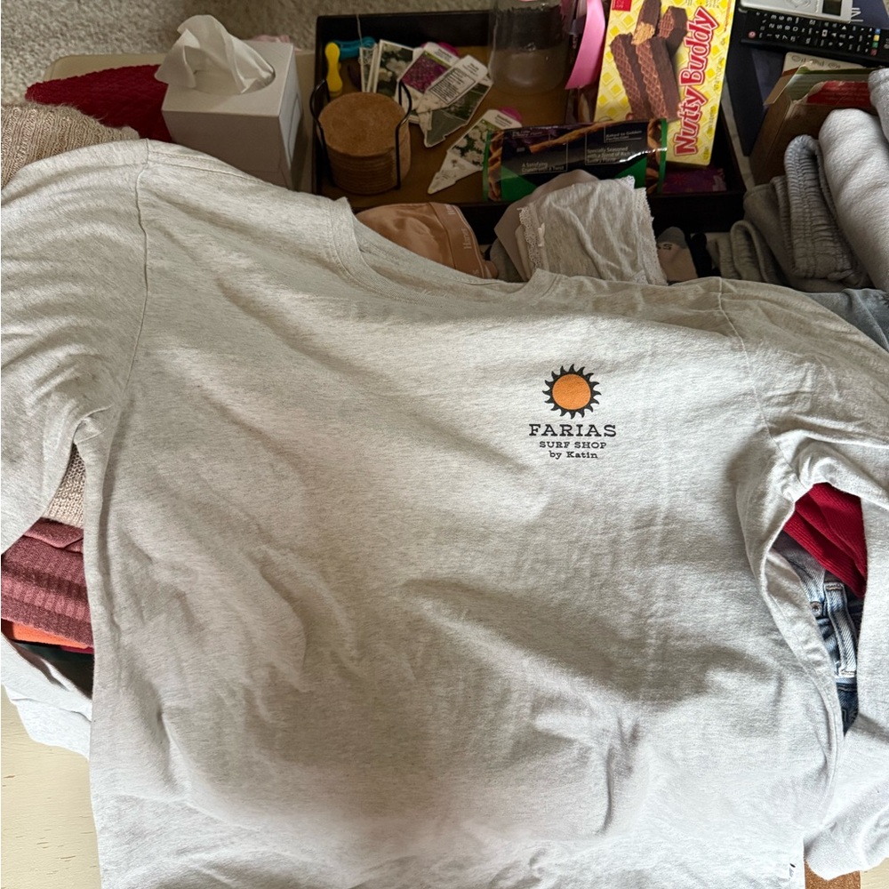 Farias Surf Shop Off Shore Long Sleeve